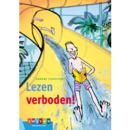 Afbeelding van Estafette : E5 : Lezen verboden! : Leesboekje