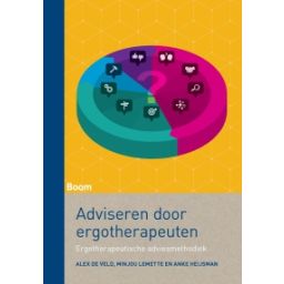 Afbeelding van Adviseren door ergotherapeuten