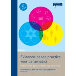 Afbeelding van Evidence-based practice voor paramedici