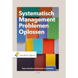 Afbeelding van Systematisch managementproblemen oplossen