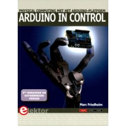 Afbeelding van Arduino in control
