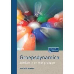 Afbeelding van Groepsdynamica : werken in en met groepen