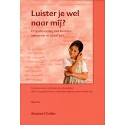 Afbeelding van Luister je wel naar mij?