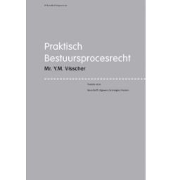 Afbeelding van Praktisch bestuursprocesrecht