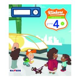 Afbeelding van Klinkers 1e dr : Groep 4c : Schrijfschrift