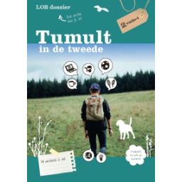 Afbeelding van Tumult in de tweede : LOB dossier : 2 vmbo-t : 2018/2019
