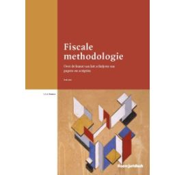 Afbeelding van Fiscale methodologie