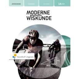 Afbeelding van Moderne wiskunde 12e ed : 1 vwo A : Antwoordenboek