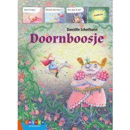 Afbeelding van Estafette : E6 : Doornboosje : Leesboekje