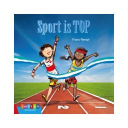 Afbeelding van Estafette : E6 : Sport is top : Leesboekje
