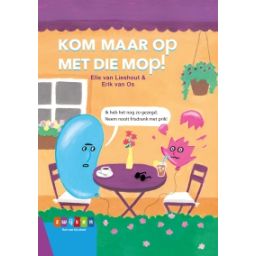 Afbeelding van Estafette : M4/E4 : Kom maar op met die mop! : Leesboekje