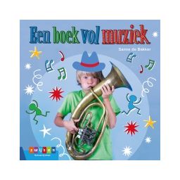 Afbeelding van Estafette : M5 : Een boek vol muziek : Leesboekje