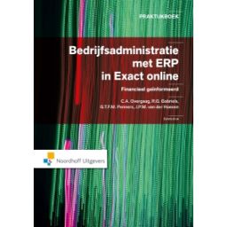 Afbeelding van Bedrijfsadministratie met ERP in Exact online