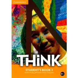 Afbeelding van Think : Level 3 : Student's book