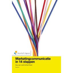 Afbeelding van Marketingcommunicatie in 14 stappen