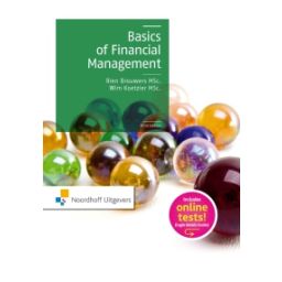 Afbeelding van Basics of financial management