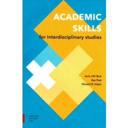 Afbeelding van Academic skills for interdisciplinary studies