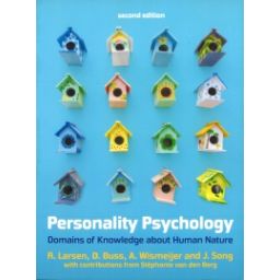 Afbeelding van Personality psychology
