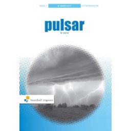 Afbeelding van Pulsar NaSk 1 3e ed : 4 vmbo kgt : Uitwerkingen