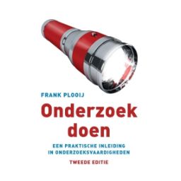 Afbeelding van Onderzoek doen : een praktische inleiding in onderzoeksvaardigheden