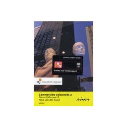 Afbeelding van Commerciële calculaties : 2