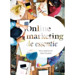 Afbeelding van Online marketing : de essentie