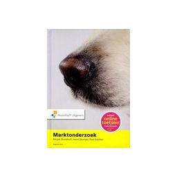 Afbeelding van Marktonderzoek 9e dr