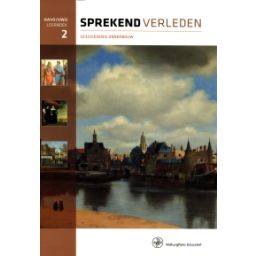 Afbeelding van Sprekend verleden 6e dr : 2 havo/vwo : Leerboek