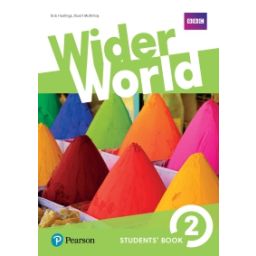 Afbeelding van Wider world : 2 : Students' book