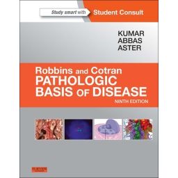 Afbeelding van Robbins and Cotran pathologic basis of disease
