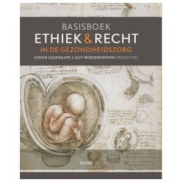 Afbeelding van Basisboek ethiek en recht in de gezondheidszorg