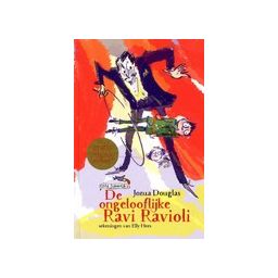 Afbeelding van De ongelooflijke Ravi Ravioli
