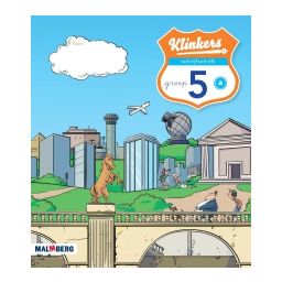 Afbeelding van Klinkers 1e dr : Groep 5a : Schrijfschrift