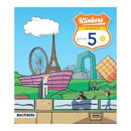 Afbeelding van Klinkers 1e dr : Groep 5b : Schrijfschrift