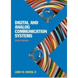 Afbeelding van Digital and analog communication systems