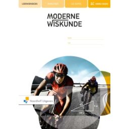 Afbeelding van Moderne wiskunde 12e ed : 1 vmbo-b C : Leerwerkboek