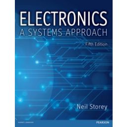 Afbeelding van Electronics : a systems approach