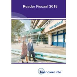 Afbeelding van Financieel.info : Reader Fiscaal 2018