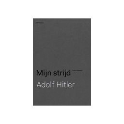 Afbeelding van Mijn strijd
