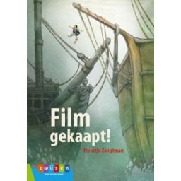 Afbeelding van Estafette : M6 : Film gekaapt! : Leesboekje