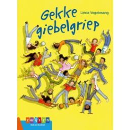 Afbeelding van Estafette : M6/E6 : Gekke giebelgriep : Leesboekje
