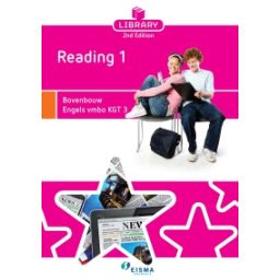 Afbeelding van Library 2nd ed : vmbo-kgt 3 : Reading 1