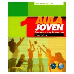 Afbeelding van Aula joven : Tekstboek