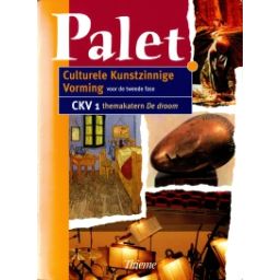 Afbeelding van Palet 1e dr : De droom : Themakatern