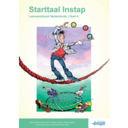 Afbeelding van Starttaal Instap Onder 1F : A : Leerwerkboek