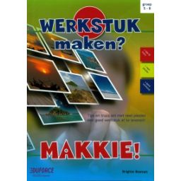 Afbeelding van Werkstuk maken? Makkie!