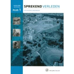 Afbeelding van Sprekend verleden 6e dr : 1 havo/vwo : Werkboek plus*