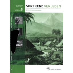 Afbeelding van Sprekend verleden 6e dr : 3 havo/vwo : Werkboek plus