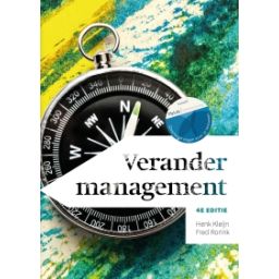 Afbeelding van Verandermanagement 4e ed