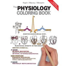 Afbeelding van The physiology coloring book